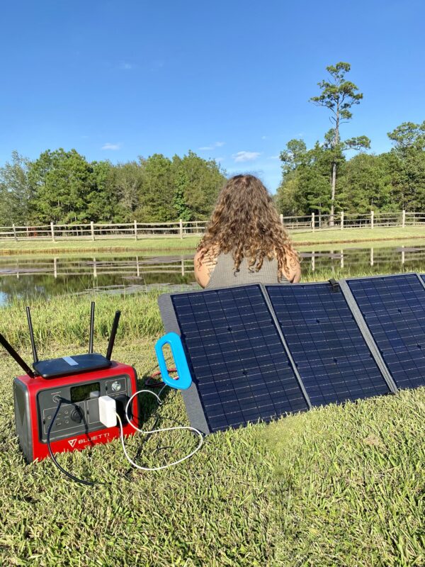 PV 120 / PV 120S / SP120 napelem
