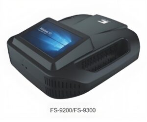 Hordozható Spetroradiometer berendezés