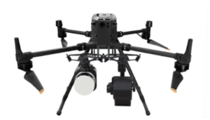Picture 5 UAV Hyperspectral LiDAR Measurement System