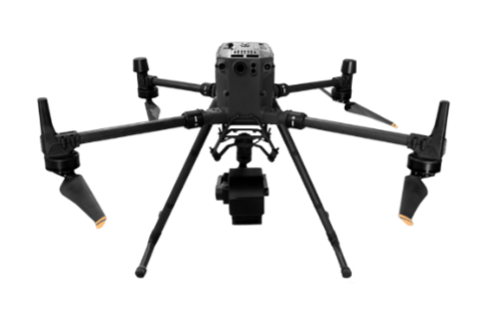 UAV hiperspektrális mérőműszer